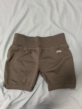 AYBL Adapt Seamless Shorts in Green